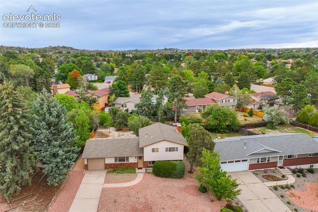 3450 W Montebello Drive, Colorado Springs, CO 80918