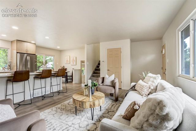 3450 W Montebello Drive, Colorado Springs, CO 80918