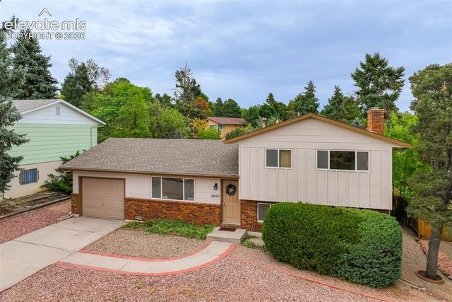 3450 W Montebello Drive, Colorado Springs, CO 80918