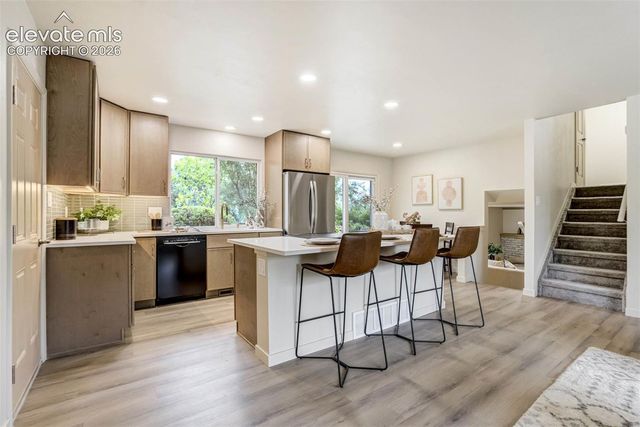 3450 W Montebello Drive, Colorado Springs, CO 80918