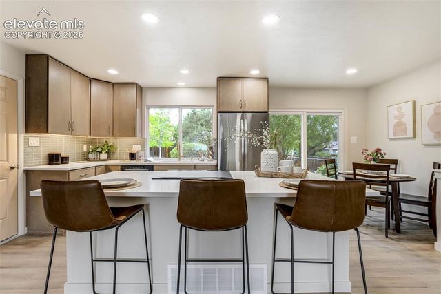 3450 W Montebello Drive, Colorado Springs, CO 80918