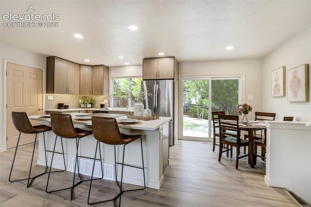 3450 W Montebello Drive, Colorado Springs, CO 80918