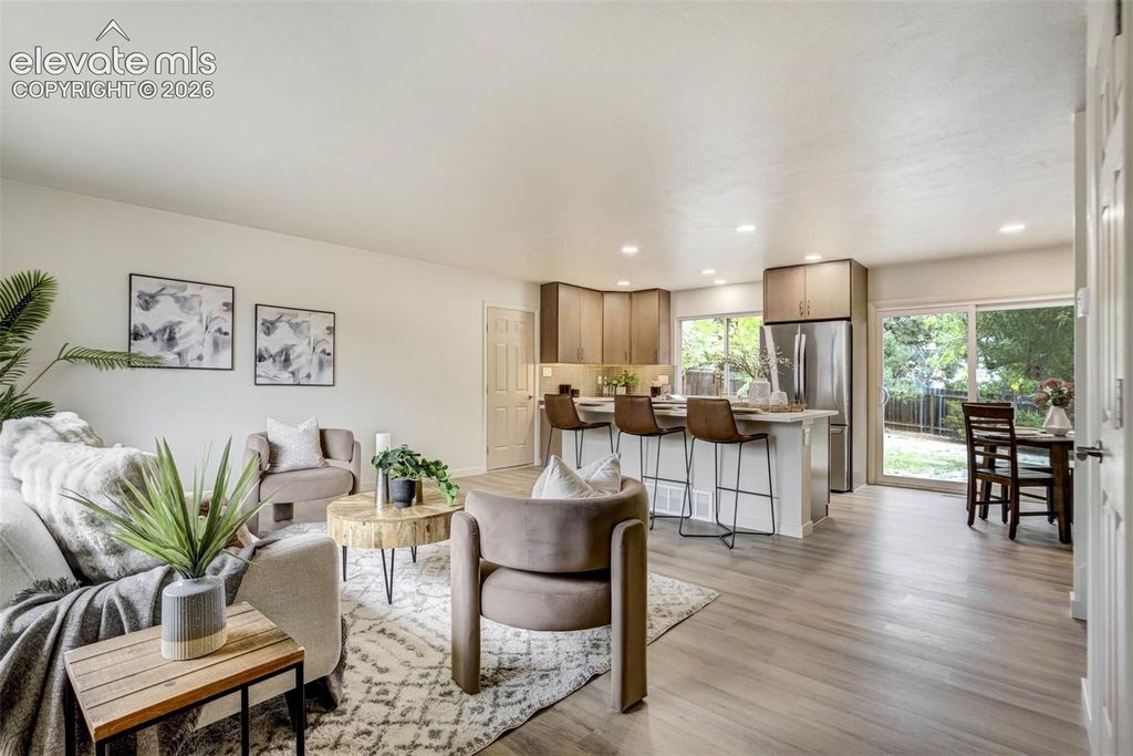 3450 W Montebello Drive, Colorado Springs, CO 80918 — photo 2
