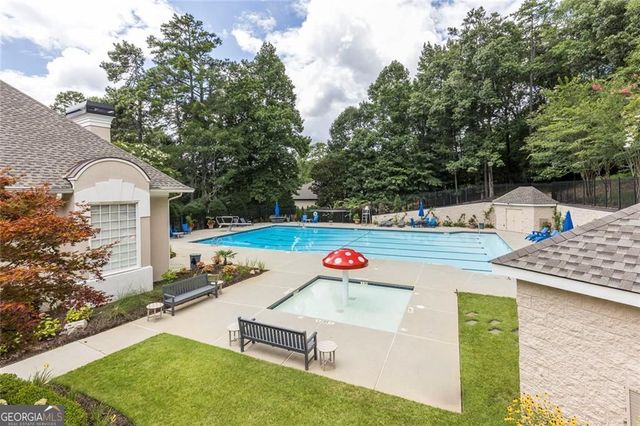 8445 Sentinae Chase Drive, Roswell, GA 30076