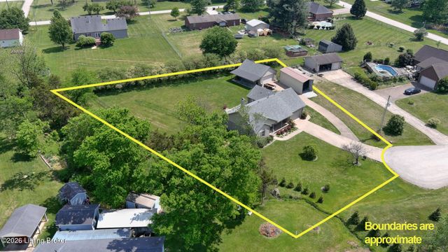 146 N Kristal Springs Dr, Shepherdsville, KY 40165