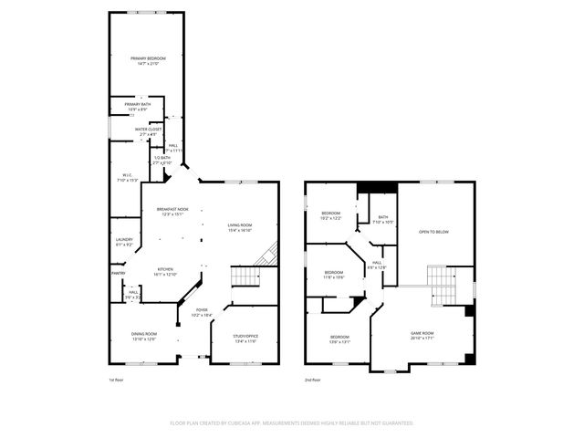 1535 Brady Creek Lane, Richmond, TX 77406