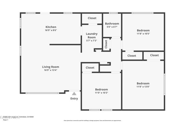 38609 Glenraven Avenue, Palmdale, CA 93550