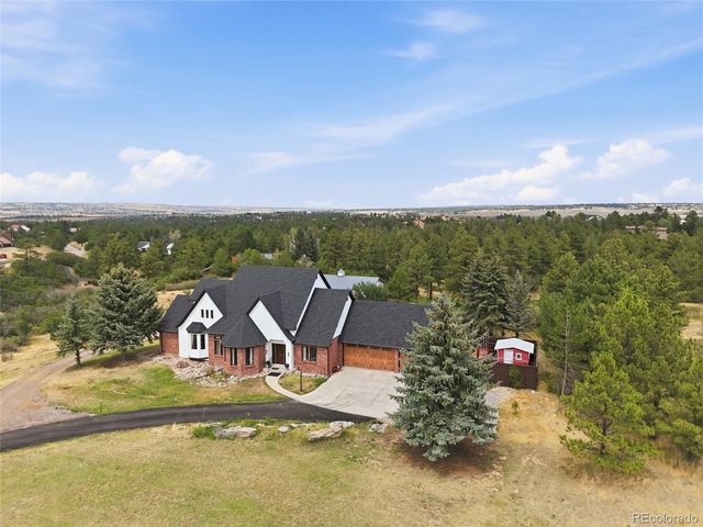8551 Burning Tree Drive, Franktown, CO 80116