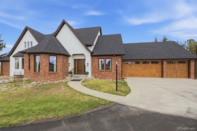 8551 Burning Tree Drive, Franktown, CO 80116
