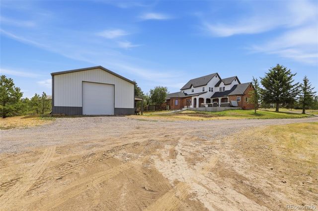 8551 Burning Tree Drive, Franktown, CO 80116