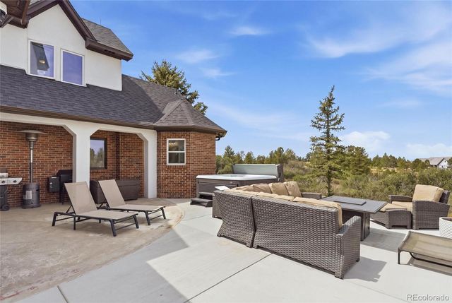 8551 Burning Tree Drive, Franktown, CO 80116