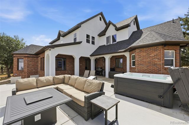 8551 Burning Tree Drive, Franktown, CO 80116
