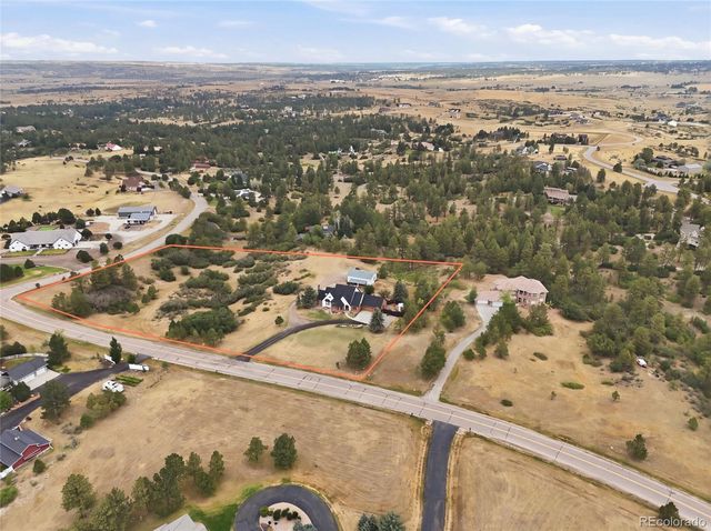 8551 Burning Tree Drive, Franktown, CO 80116