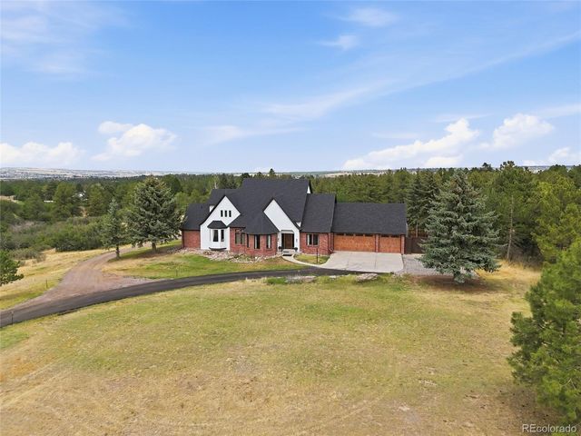 8551 Burning Tree Drive, Franktown, CO 80116