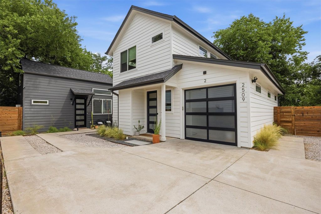 2509 Wheless LN 2, Austin, TX 78723