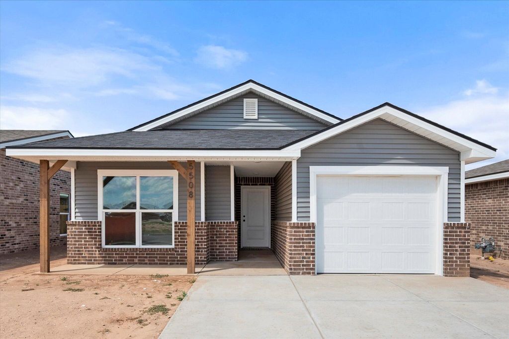 5508 Queens Street, Lubbock, TX 79416