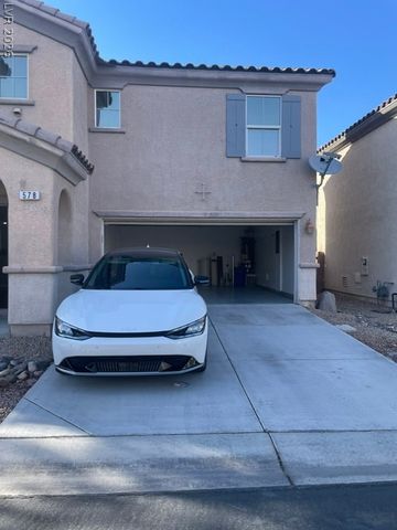 578 Haunts Walk Ave, Las Vegas, NV 89178
