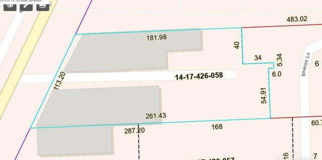 27920 Gratiot Avenue, Roseville, MI 48066