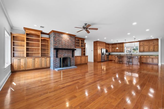 1 Overlook Circle, Little Rock, AR 72207