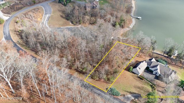 Lot 167 E Shore Drive, Rockwood, TN 37854