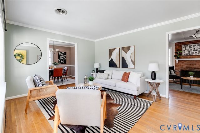 1445 Bargrove Rd, North Chesterfield, VA 23235