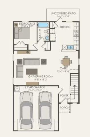 5215 Monarda Mint DR, Austin, TX 78653