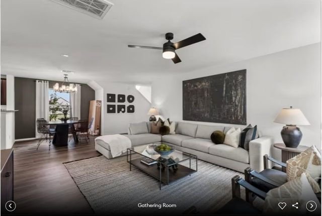 5215 Monarda Mint DR, Austin, TX 78653