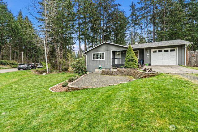 161 E Barnsby Place, Shelton, WA 98584