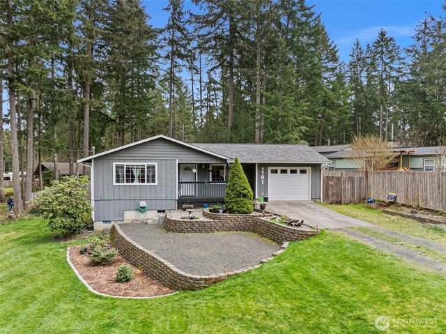161 E Barnsby Place, Shelton, WA 98584