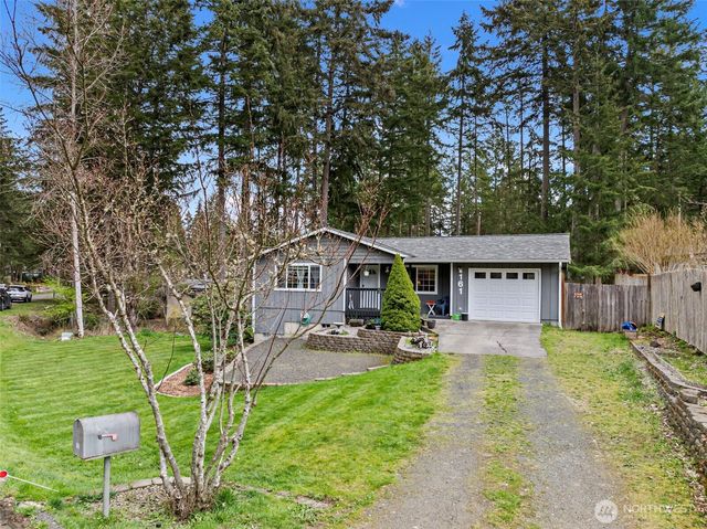 161 E Barnsby Place, Shelton, WA 98584