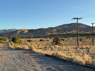 Barrel Springs And Emden Rd, Littlerock, CA 93543