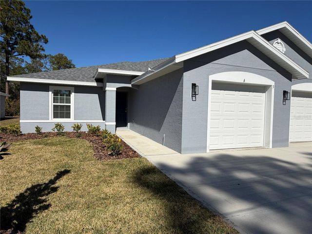 3 EASTON PLACE A, Palm Coast, FL 32164