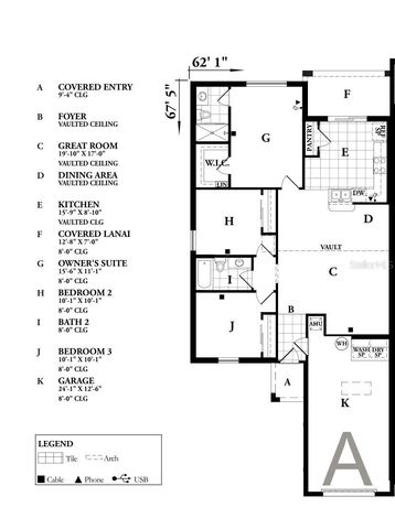 3 EASTON PLACE A, Palm Coast, FL 32164