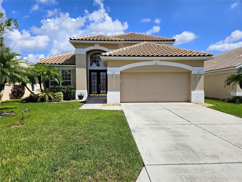 175 BRAEMAR AVENUE, Venice, FL 34293