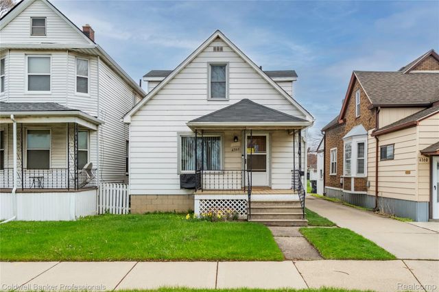 4366 Western Street, Detroit, MI 48210