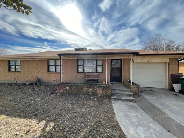 250 Meador Lane, Stephenville, TX 76401