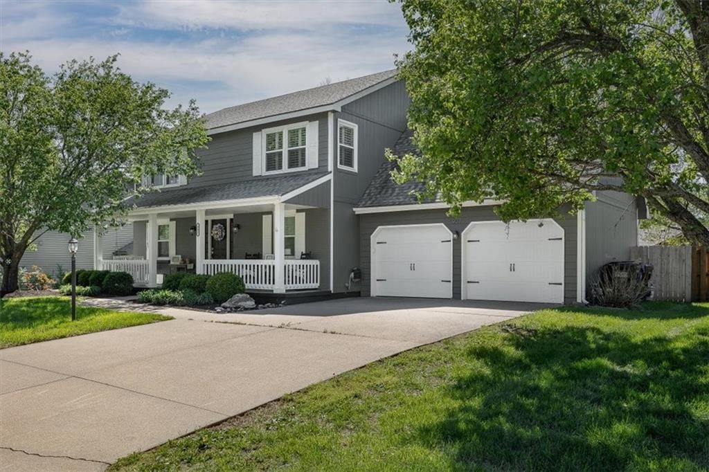 907 Andover Street, Lawrence, KS 66049