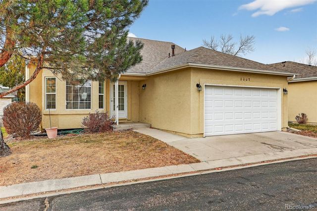 3361 Chestnut Glen Lane, Colorado Springs, CO 80918