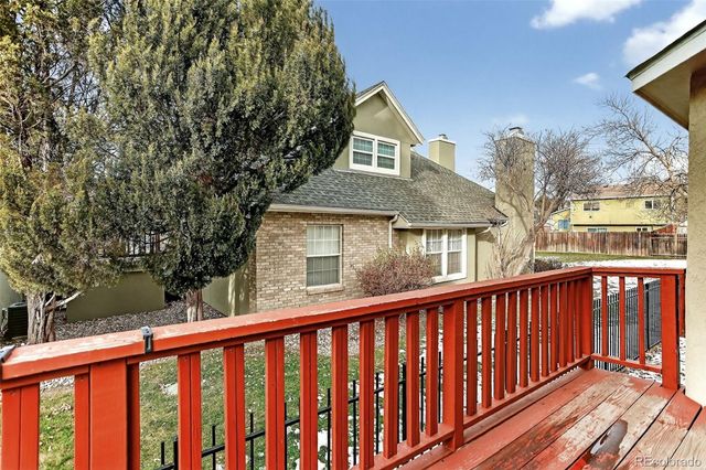 3361 Chestnut Glen Lane, Colorado Springs, CO 80918