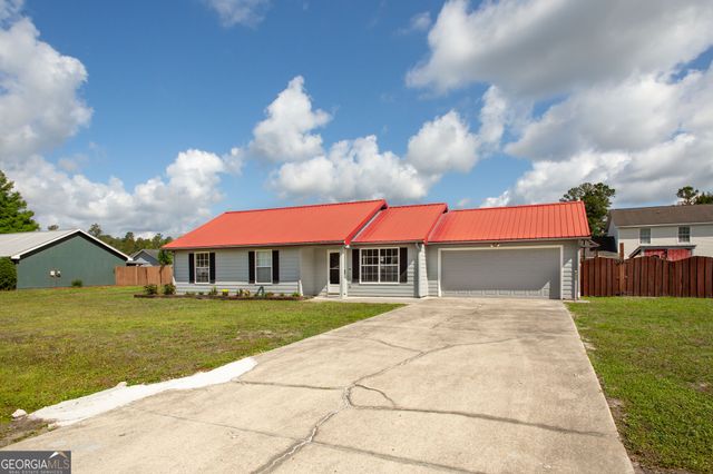 206 Norwood Drive, Kingsland, GA 31548
