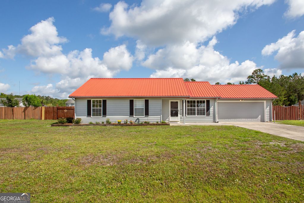 206 Norwood Drive, Kingsland, GA 31548