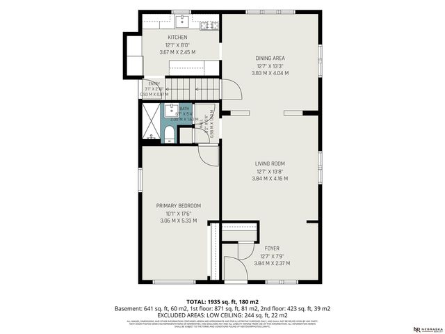 4665 Marcy Street, Omaha, NE 68106