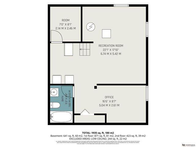 4665 Marcy Street, Omaha, NE 68106