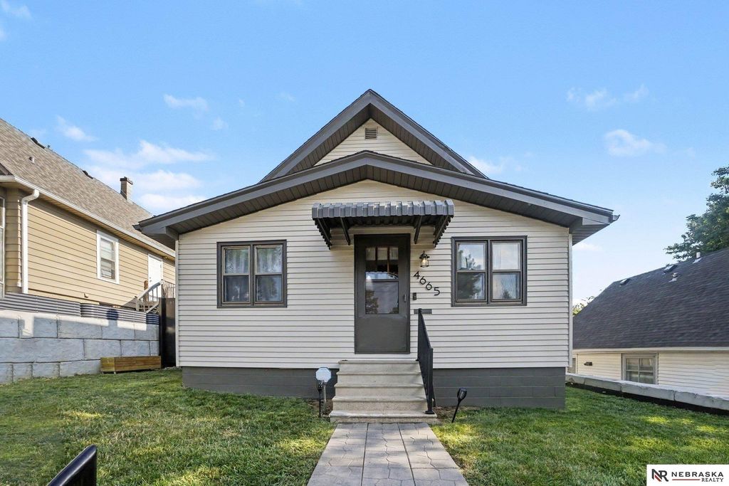 4665 Marcy Street, Omaha, NE 68106
