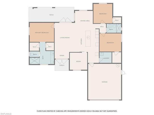 1019 Cedartree AVE, Lehigh Acres, FL 33971