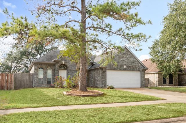 6307 Pleasant Stream Drive, Katy, TX 77449