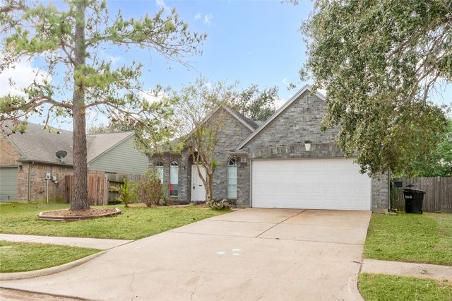 6307 Pleasant Stream Drive, Katy, TX 77449