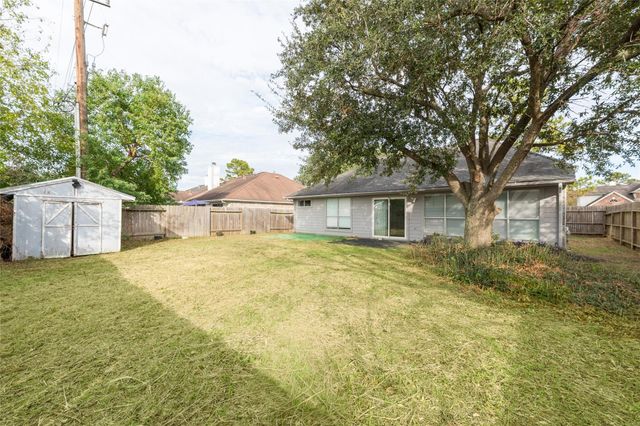 6307 Pleasant Stream Drive, Katy, TX 77449