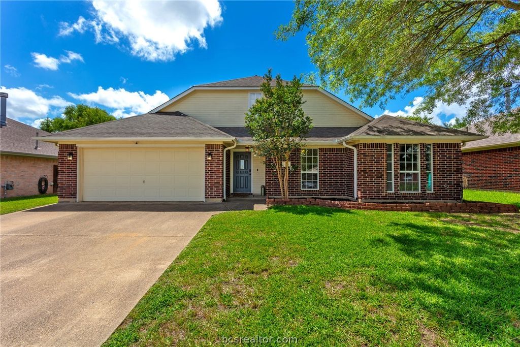 1306 Mullins Loop N, College Station, TX 77845 — exterior
