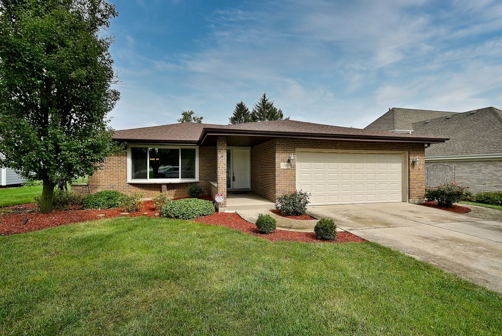 712 67th Street, Darien, IL 60561 — exterior
